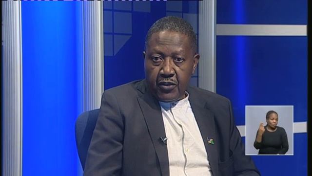 INTERVIEW | Dr Mathe and Ambassador Naanda on alleged assistance package put in place by UN - nbc смотреть онлайн