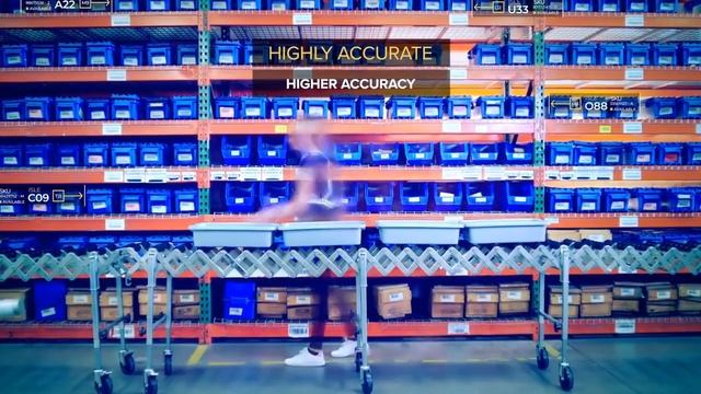 Introducing the Zebra HD4000 Enterprise Head-Mounted Display смотреть онлайн