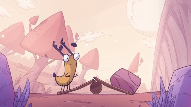 Почините Священный двигатель в игре TOHU! смотреть онлайн