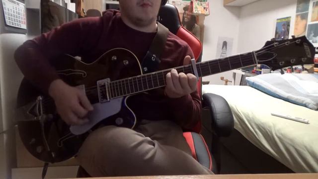 The Everly Brothers - Love Hurts (Guitar Cover) смотреть онлайн
