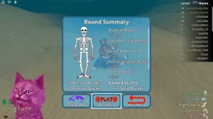 СЛОМАЛА ВСЕ КОСТИ в РОБЛОКС Антистресс Roblox - Broken Bones IV