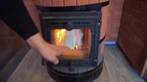 Кирпичная отопительная печь стоимость под ключ