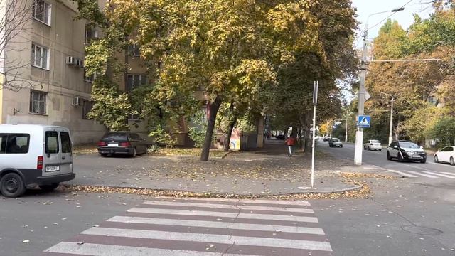 Одесса 24 октября 2022. Обстановка. смотреть онлайн