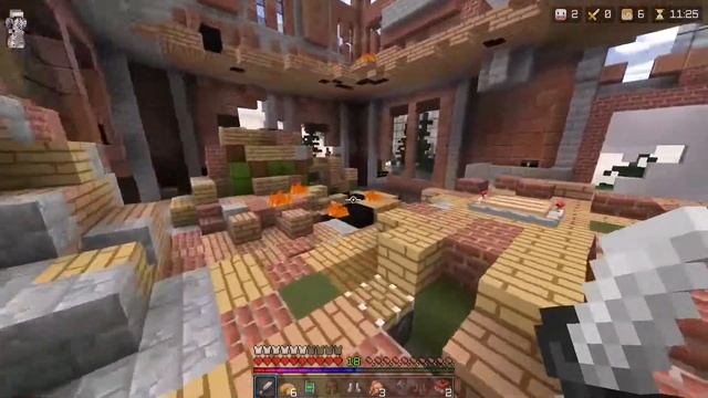 THE END OF SDR'S MINECRAFT JAVA PVP CONTENT?? смотреть онлайн