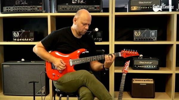 Ibanez JS2480 MCR | TV Guitar Center