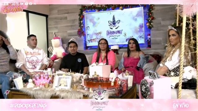 Las Perdidas En Pinky Promise