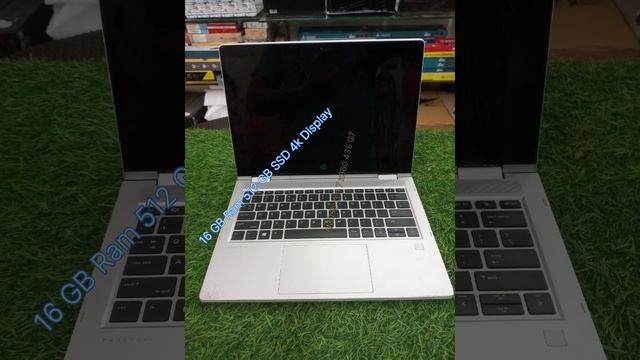 hp probook x360 435 G7 Ryzen 7 Second hand смотреть онлайн