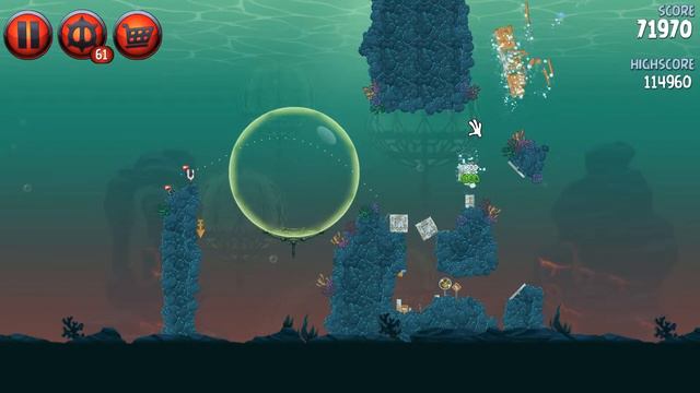 Angry Birds Star Wars II - Reward Chapter - PR-13 - 119770 смотреть онлайн