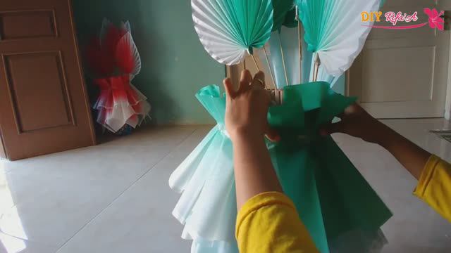 СДЕЛАЙ сам _ Урок по изготовлению  букета