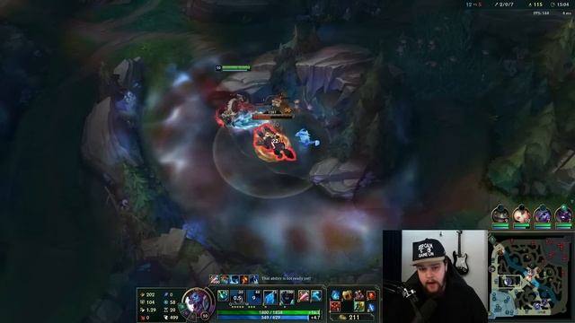 THIS IS HOW TRUNDLE JUNGLE CAN HARD CARRY SOLO Q GAMES! - Best Build/Runes Guide League of Legends смотреть онлайн