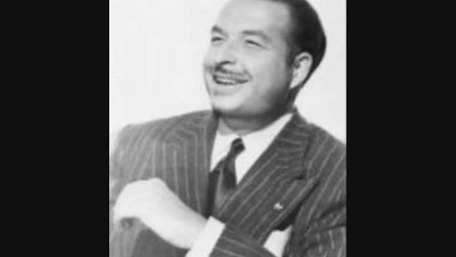La Cumparsita - Tango (Cantata) (Xavier Cugat And His Waldorf Astoria Orch.)1942 смотреть онлайн
