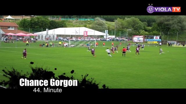 Testspiel: ASK Voitsberg - FK Austria Wien 1:2, Tore und Highlights смотреть онлайн