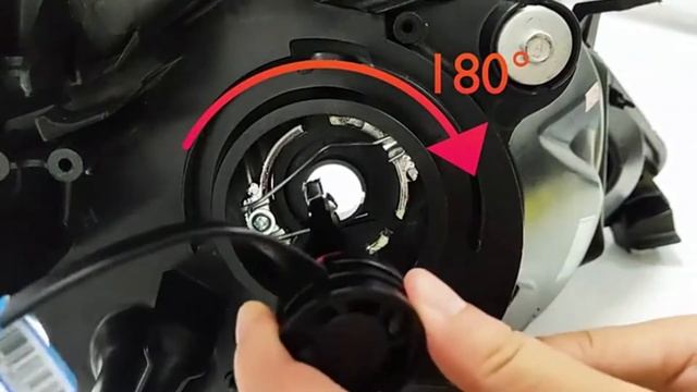 BraveWAY car lights H4 LED смотреть онлайн