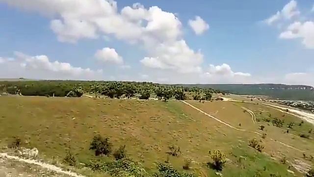 Крым 2017 25 июня Танковое Бахчисарайский р.н Водохранилище. смотреть онлайн