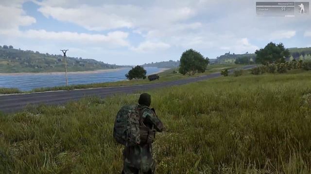 ArmA 3 VS Operation Flashpoint (ArmA Cold War Assault) смотреть онлайн