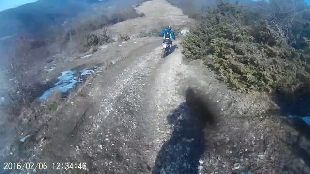 Caprese Michelangelo Enduro смотреть онлайн