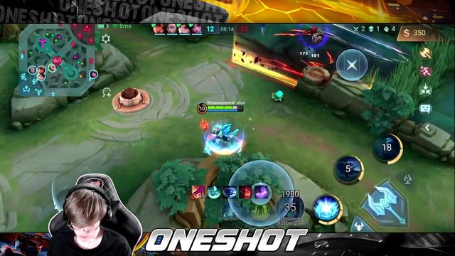 КОШАЧЬЯ МЕТА / ХАРИТ EVOS СКИН / MOBILE LEGENDS смотреть онлайн