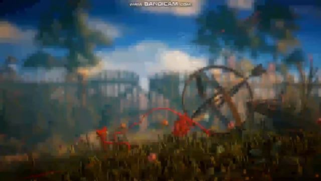 Прохождение игры Unravel#1 смотреть онлайн