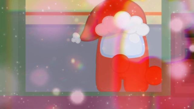 •《Save myself meme》• among us animation (red x black) смотреть онлайн