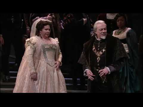 Верди Эрнани, Акт 2 смотреть онлайн