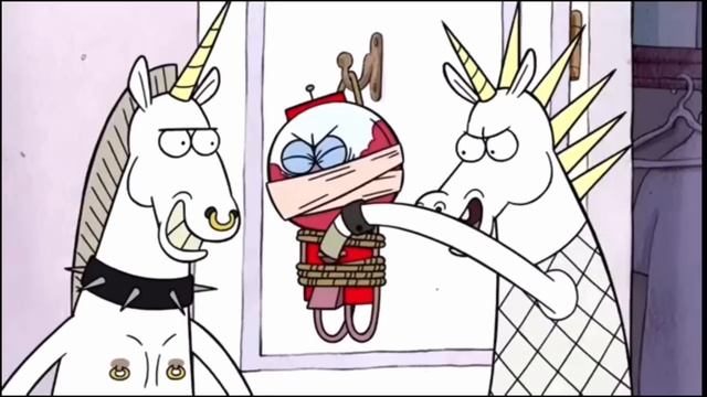 SUS Regular Show Moments смотреть онлайн