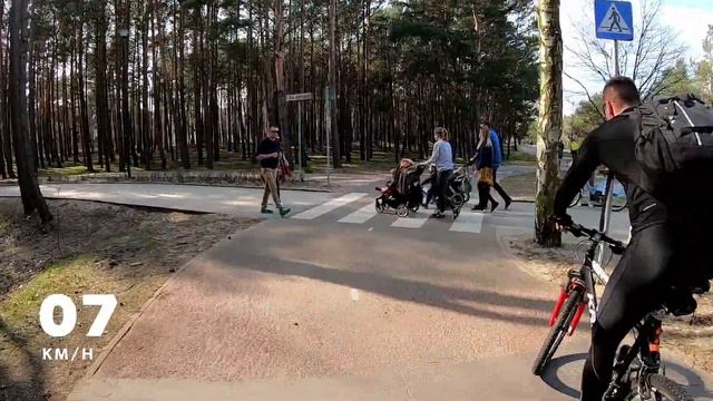 Gotway Msuper X and Ninebot One Z10 in Gdansk Part 1 TEST смотреть онлайн