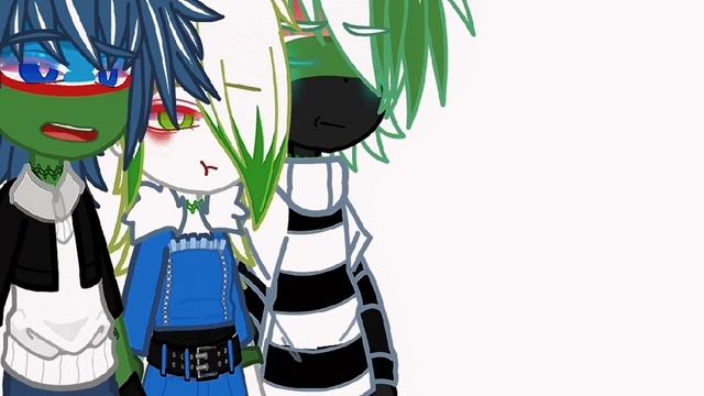 Satan. #countryhumans #russia #кантрихуманс #кантрихьюманс #россия