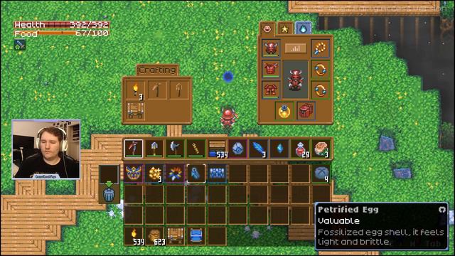 Core Keeper - Live Stream 4-4-22 - Episode 14 смотреть онлайн