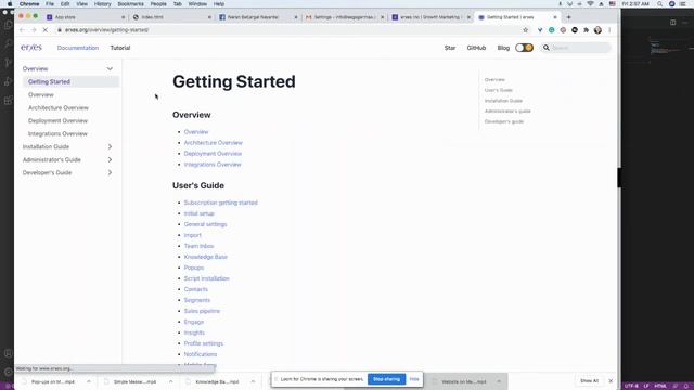 Connecting Gmail using IMAP Integration смотреть онлайн
