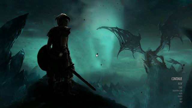 Skyrim - Main Menu Replacer - Arthas, my son смотреть онлайн