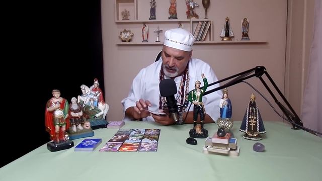 🔥💥✅ISSO O ORIXÁ TE REVELA... NO TAROT DE HOJE COM O DOM CIGANO O CARTOMANTE GRATIS EO BARALHO CIGAN смотреть онлайн