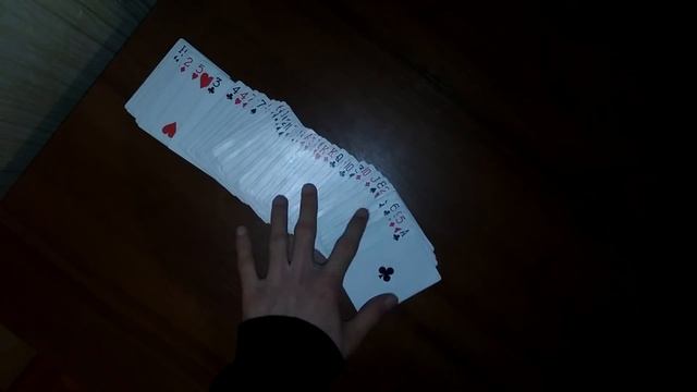 ЭТОТ ФОКУС ГЕНИАЛЕН // МЕНТАЛЬНЫЙ ФОКУС С КАРТАМИ // ОБУЧЕНИЕ смотреть онлайн