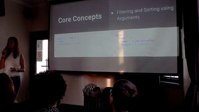An Introduction to GraphQL by Ticiane Andrade - ITBR AUSTRALIA смотреть онлайн