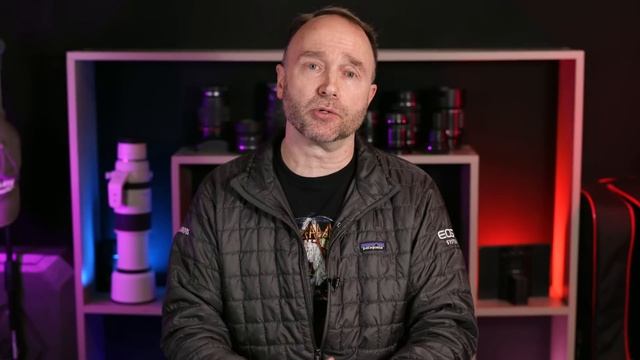Canon R8 = EOS R II смотреть онлайн