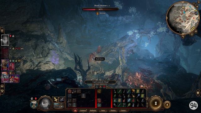 Spores Galore - Baldur's Gate 3 Playthrough: Ep. 12 смотреть онлайн