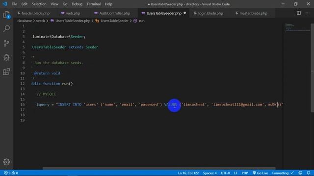 Laravel Basic Training Video 2019 12 29 смотреть онлайн