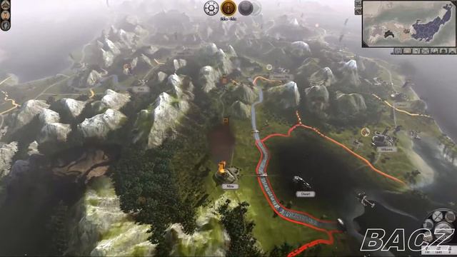 Shogun 2 Total War Kampania Gameplay/Walkthrough HD #024 PL смотреть онлайн