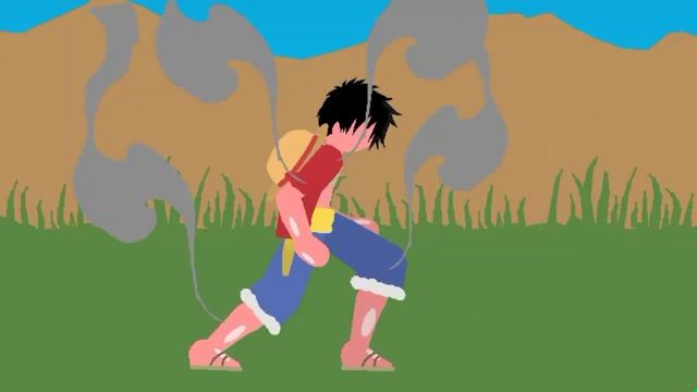 Meliodas e Escanor vs Luffy e barba branca(especial 200)/Stick nodes||Ugo Bet 35 смотреть онлайн