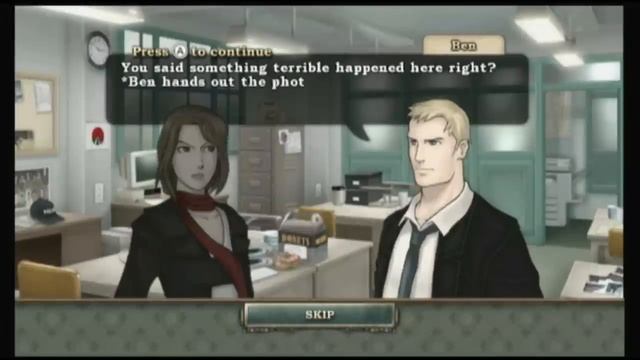 CGRundertow CATE WEST: THE VANISHING FILES for Nintendo Wii Video Game Review смотреть онлайн