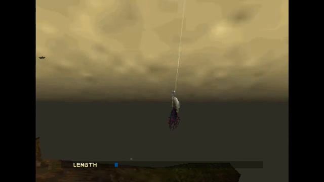 Fishing Freaks: BassRise ... (PS1) Gameplay смотреть онлайн