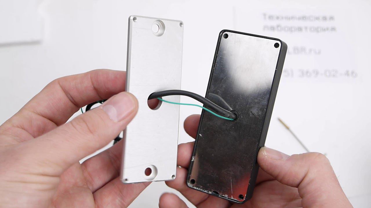 Вызывная панель JSB смотреть онлайн