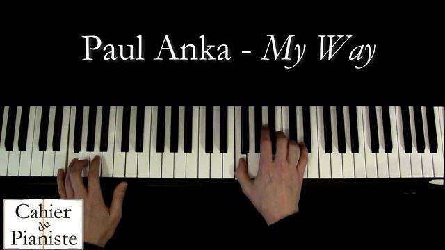 13 - Apprendre My Way de Paul Anka смотреть онлайн
