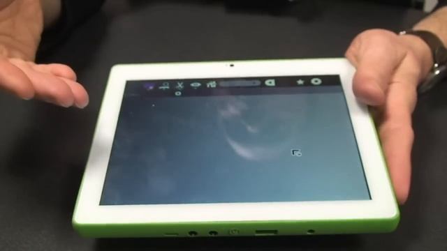 Hands on With the XO-3 Tablet, From One Laptop Per Child смотреть онлайн