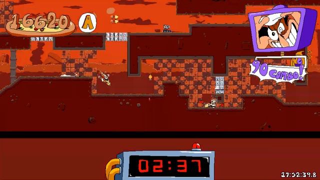 Pizza Tower | WAR P-Ranked in CO-OP смотреть онлайн