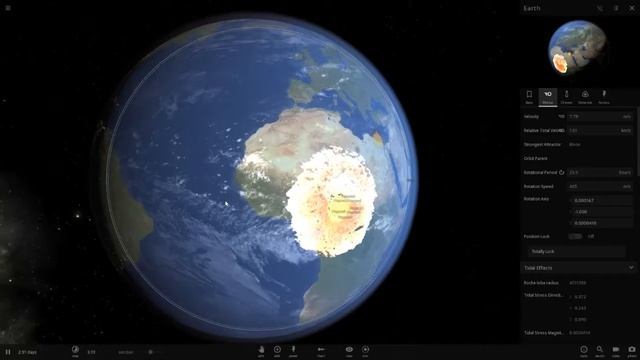 UNIVERSE SIMULATOR 2 - Every thing is fair game смотреть онлайн