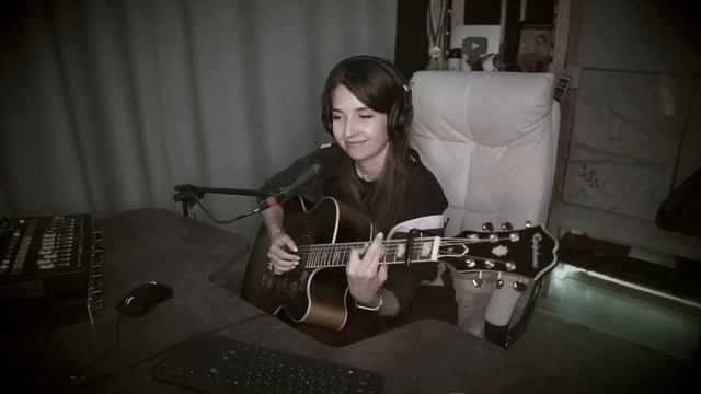 I don't want to set the world on fire // Юля Кошкина смотреть онлайн