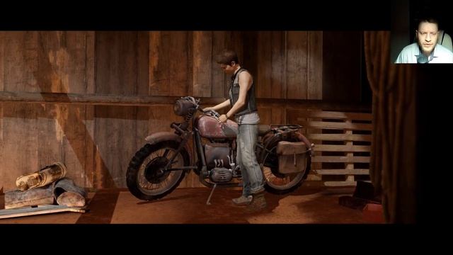 Beyond: Two Souls прохождение#7 смотреть онлайн