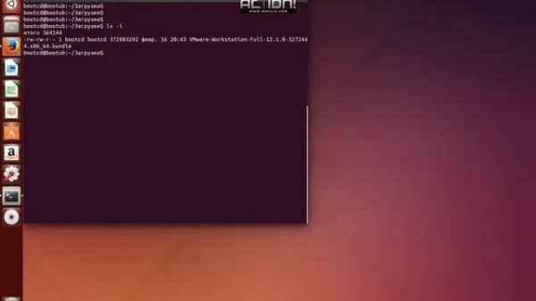 Установка VMWare Workstation в Linux