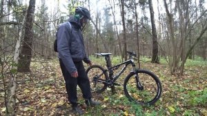 Велосипед Двухподвес с Авито Джамис Дакар