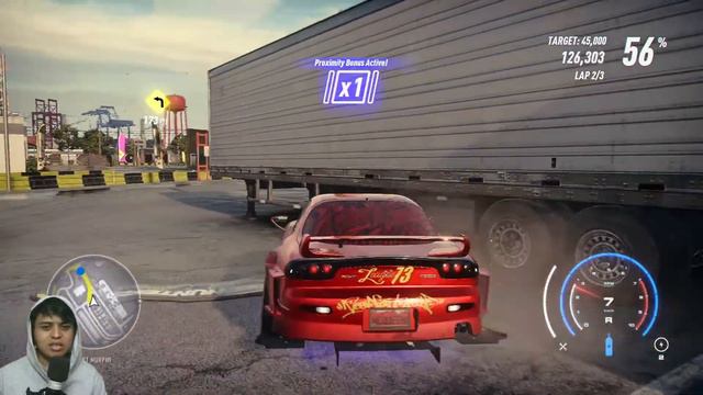 Oknum Berak si, balapan liar NFS Heat Part 8 смотреть онлайн